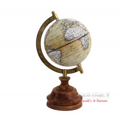 Globes and Hourglasses online
